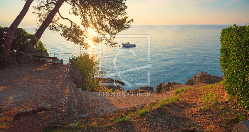 frei wählbarer Bildausschnitt für Ihr Bild auf Leinwand