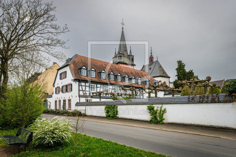frei wählbarer Bildausschnitt für Ihr Bild auf Leinwand