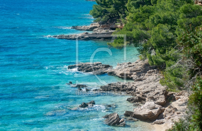 frei wählbarer Bildausschnitt für Ihr Bild auf Leinwand