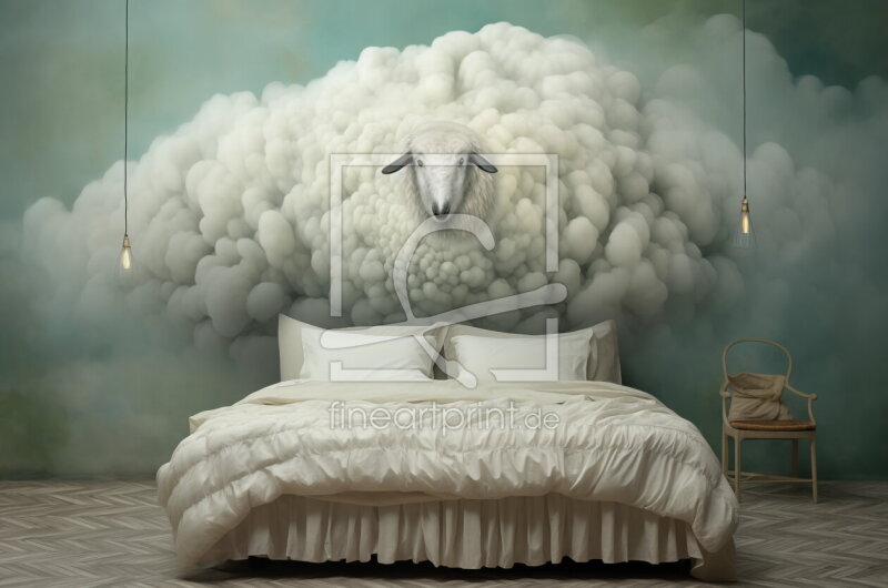 frei wählbarer Bildausschnitt für Ihr Bild auf Leinwand