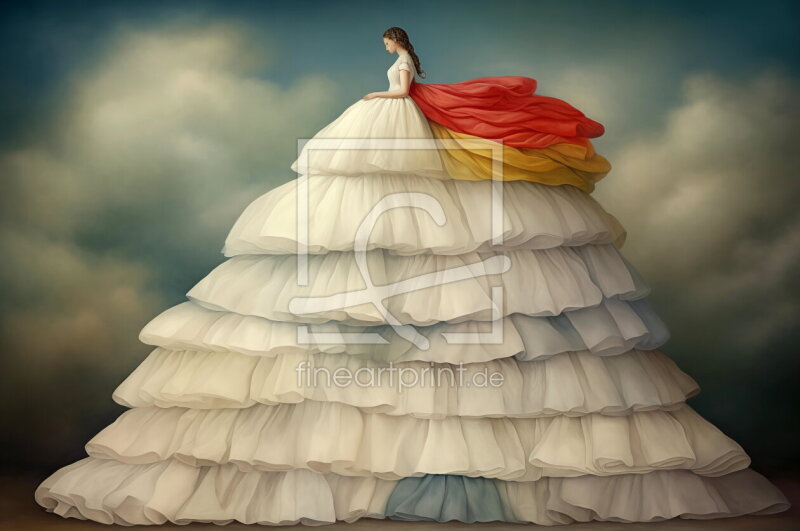 frei wählbarer Bildausschnitt für Ihr Bild auf Leinwand