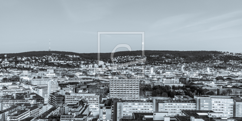 frei wählbarer Bildausschnitt für Ihr Bild auf Leinwand