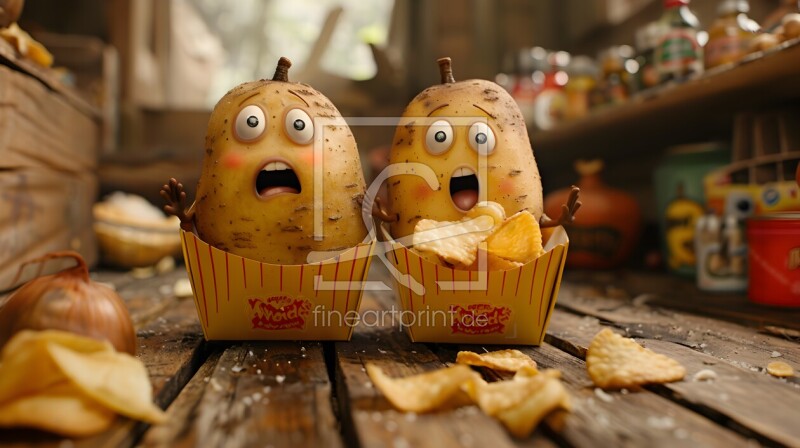 frei wählbarer Bildausschnitt für Ihr Bild auf Leinwand