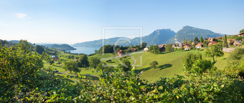 frei wählbarer Bildausschnitt für Ihr Bild auf Leinwand