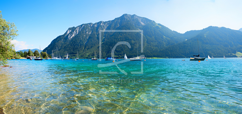 frei wählbarer Bildausschnitt für Ihr Bild auf Leinwand