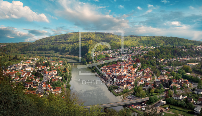 frei wählbarer Bildausschnitt für Ihr Bild auf Leinwand