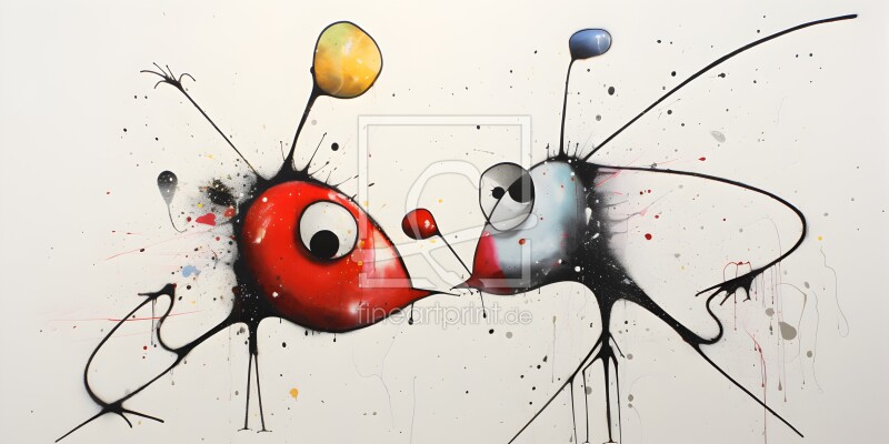 frei wählbarer Bildausschnitt für Ihr Bild auf Leinwand