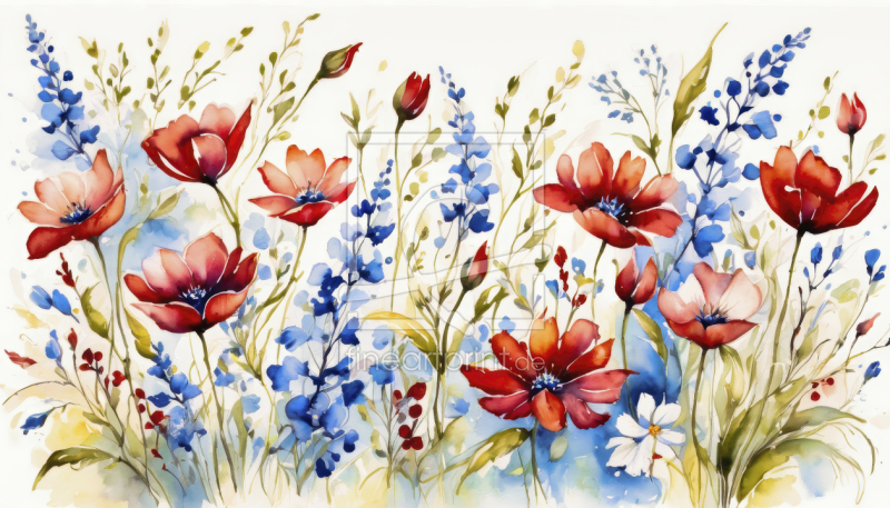 frei wählbarer Bildausschnitt für Ihr Bild auf Leinwand