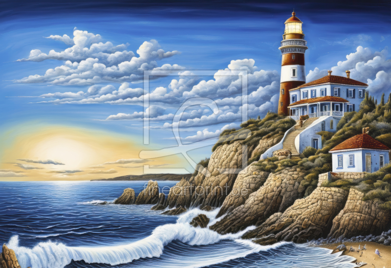 frei wählbarer Bildausschnitt für Ihr Bild auf Leinwand