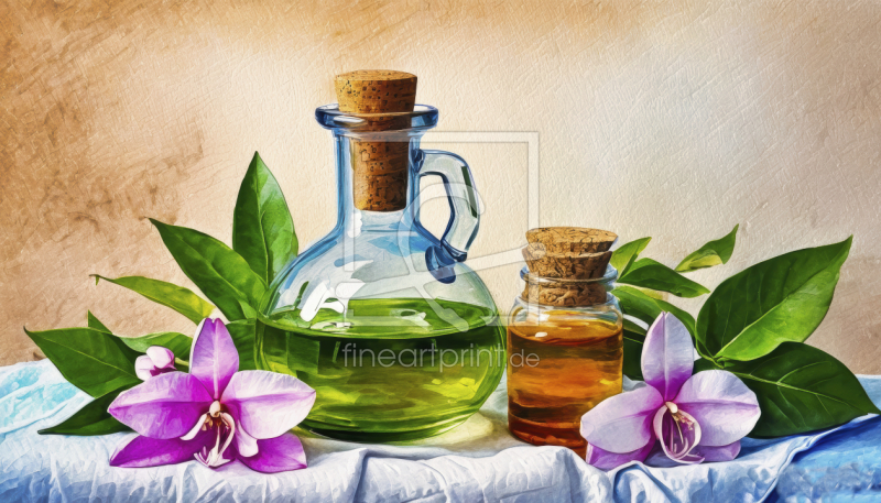 frei wählbarer Bildausschnitt für Ihr Bild auf Leinwand