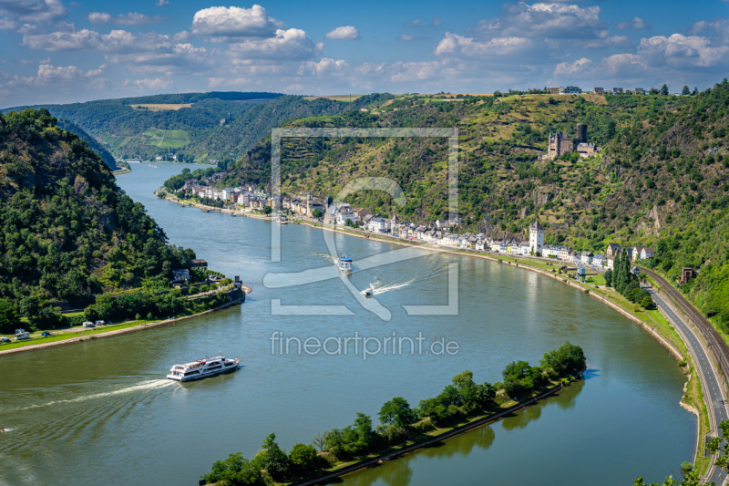 frei wählbarer Bildausschnitt für Ihr Bild auf Leinwand