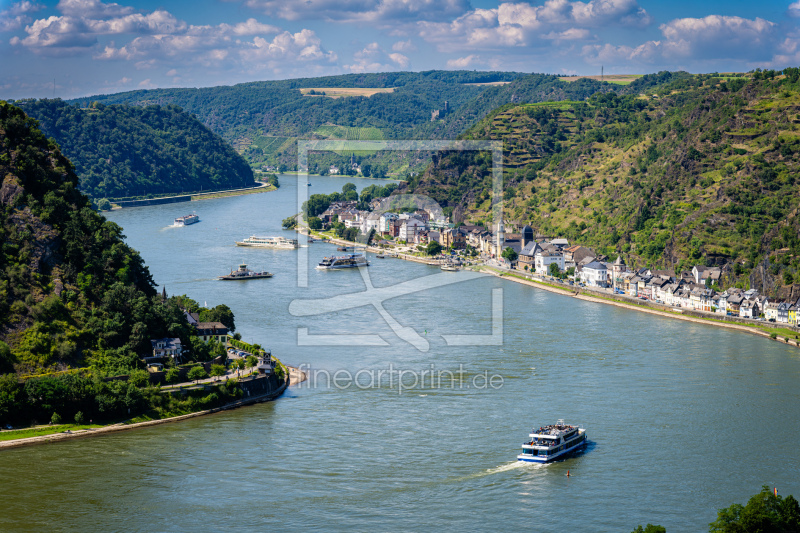 frei wählbarer Bildausschnitt für Ihr Bild auf Leinwand
