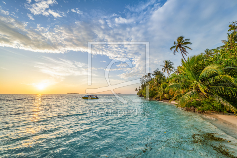 frei wählbarer Bildausschnitt für Ihr Bild auf Leinwand