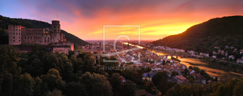 frei wählbarer Bildausschnitt für Ihr Bild auf Leinwand