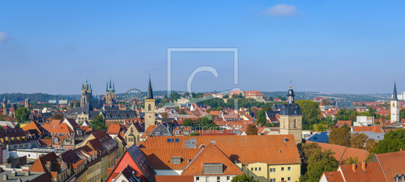 frei wählbarer Bildausschnitt für Ihr Bild auf Leinwand