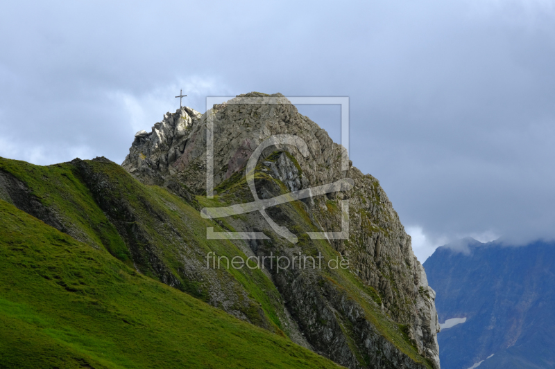 frei wählbarer Bildausschnitt für Ihr Bild auf Leinwand