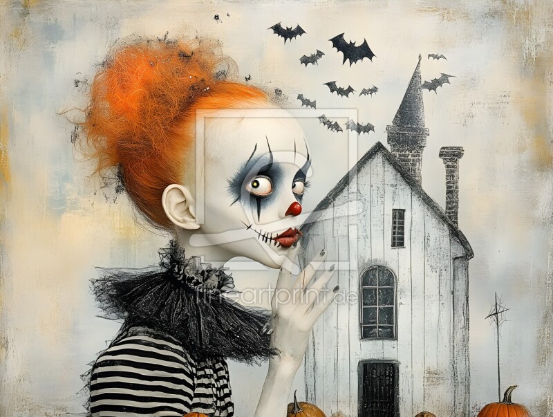 frei wählbarer Bildausschnitt für Ihr Bild auf Leinwand