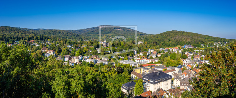 frei wählbarer Bildausschnitt für Ihr Bild auf Leinwand