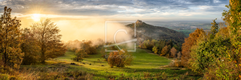 frei wählbarer Bildausschnitt für Ihr Bild auf Leinwand