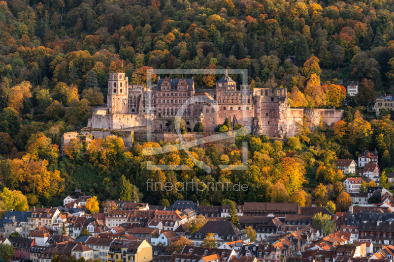 frei wählbarer Bildausschnitt für Ihr Bild auf Leinwand