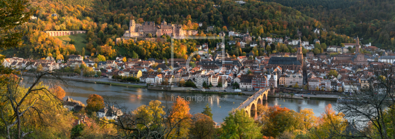 frei wählbarer Bildausschnitt für Ihr Bild auf Leinwand