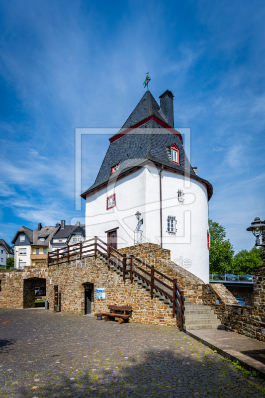frei wählbarer Bildausschnitt für Ihr Bild auf Leinwand