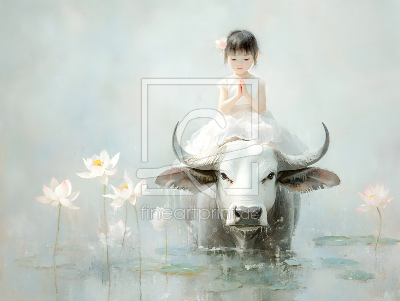 frei wählbarer Bildausschnitt für Ihr Bild auf Leinwand