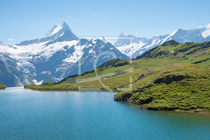 frei wählbarer Bildausschnitt für Ihr Bild auf Leinwand