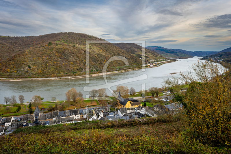 frei wählbarer Bildausschnitt für Ihr Bild auf Leinwand