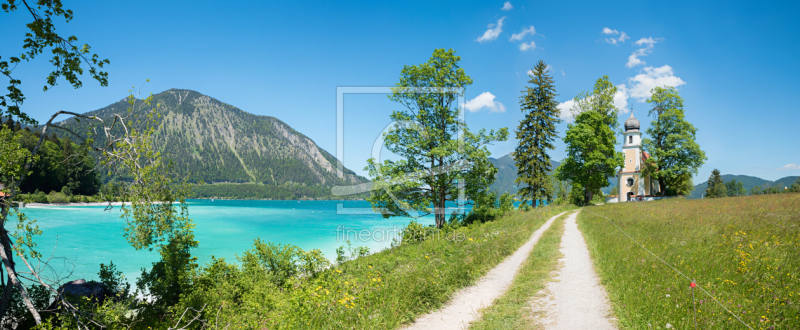 frei wählbarer Bildausschnitt für Ihr Bild auf Leinwand