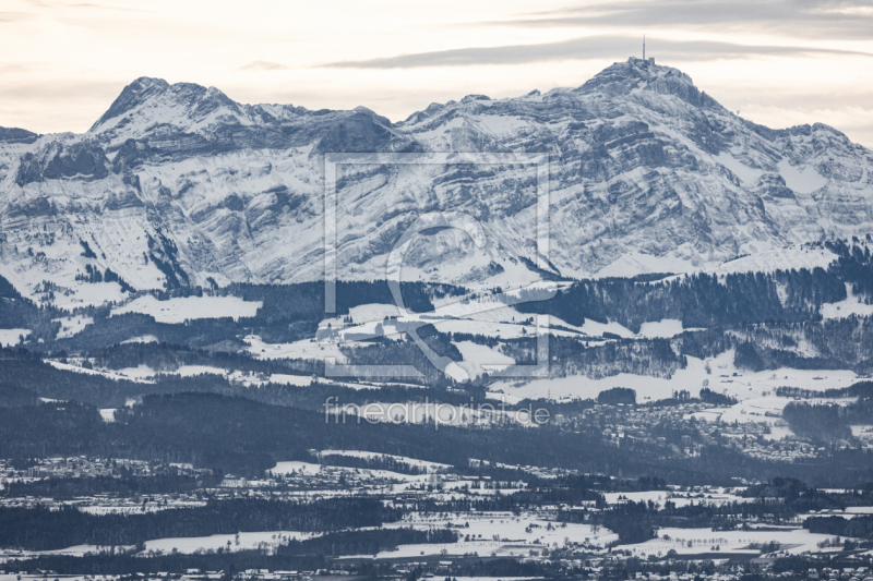 frei wählbarer Bildausschnitt für Ihr Bild auf Leinwand