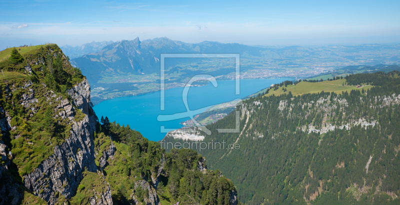 frei wählbarer Bildausschnitt für Ihr Bild auf Leinwand