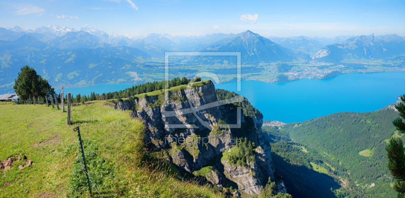 frei wählbarer Bildausschnitt für Ihr Bild auf Leinwand