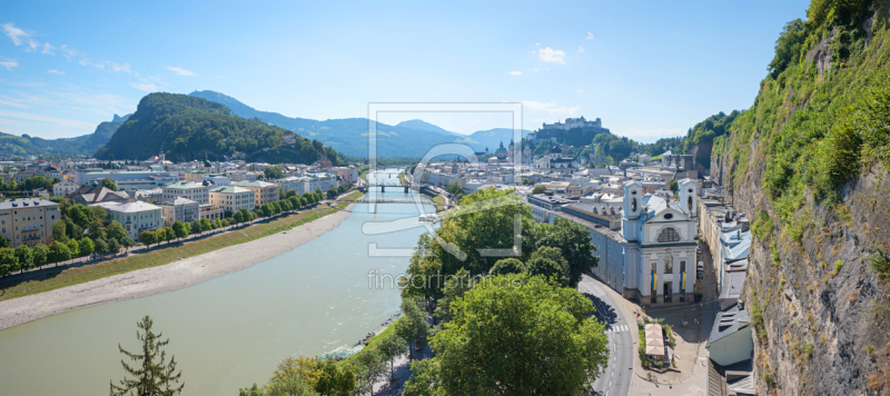 frei wählbarer Bildausschnitt für Ihr Bild auf Leinwand