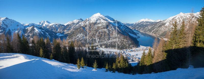 frei wählbarer Bildausschnitt für Ihr Bild auf Leinwand