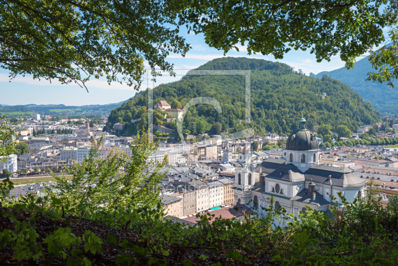frei wählbarer Bildausschnitt für Ihr Bild auf Leinwand