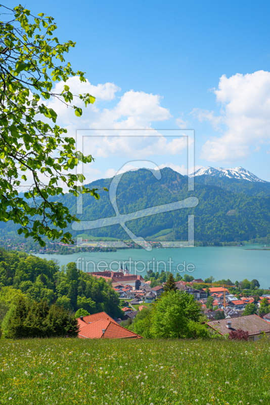 frei wählbarer Bildausschnitt für Ihr Bild auf Leinwand