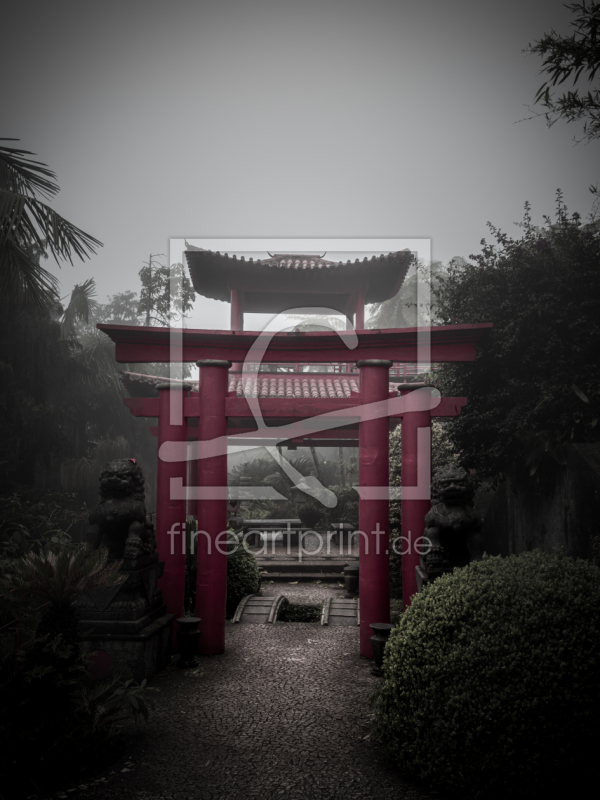 frei wählbarer Bildausschnitt für Ihr Bild auf Leinwand