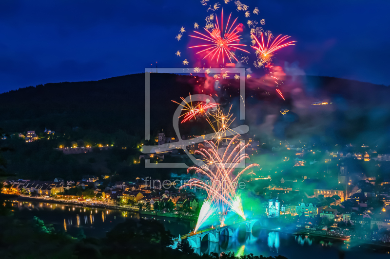 frei wählbarer Bildausschnitt für Ihr Bild auf Leinwand