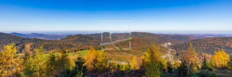 frei wählbarer Bildausschnitt für Ihr Bild auf Leinwand