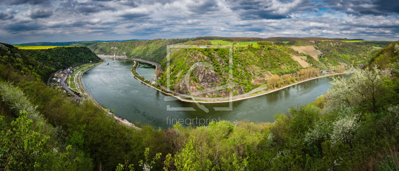 frei wählbarer Bildausschnitt für Ihr Bild auf Leinwand