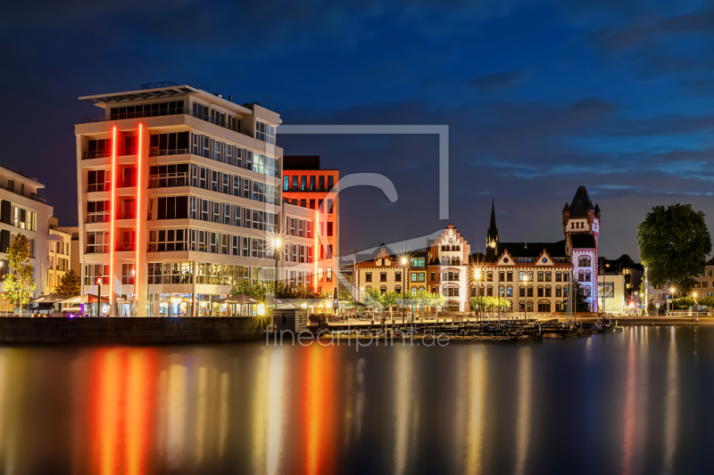 frei wählbarer Bildausschnitt für Ihr Bild auf Leinwand