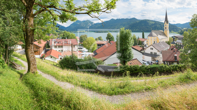 frei wählbarer Bildausschnitt für Ihr Bild auf Leinwand