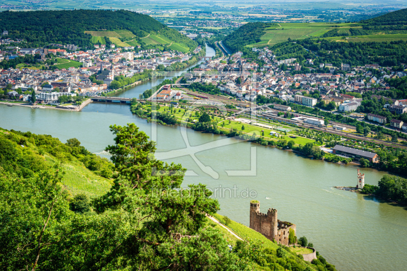 frei wählbarer Bildausschnitt für Ihr Bild auf Leinwand