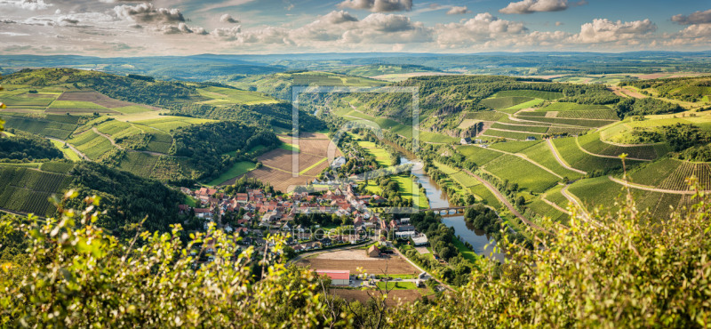 frei wählbarer Bildausschnitt für Ihr Bild auf Leinwand