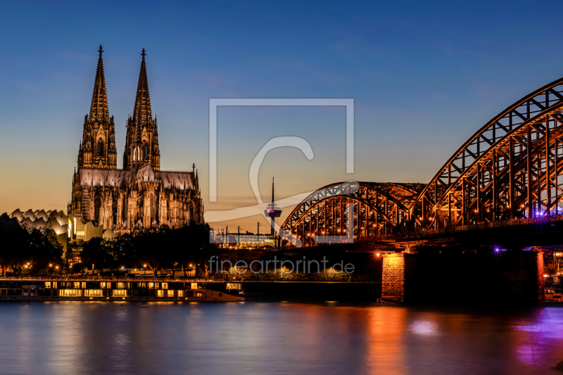 frei wählbarer Bildausschnitt für Ihr Bild auf Leinwand