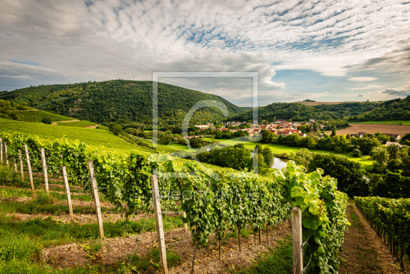 frei wählbarer Bildausschnitt für Ihr Bild auf Leinwand