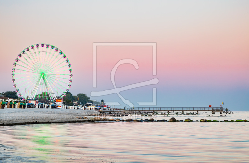 frei wählbarer Bildausschnitt für Ihr Bild auf Leinwand