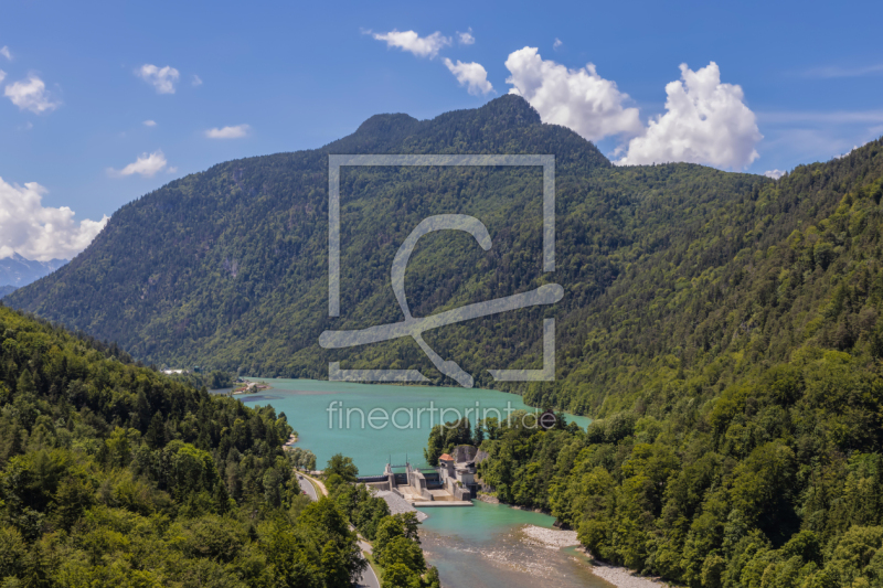 frei wählbarer Bildausschnitt für Ihr Bild auf Leinwand