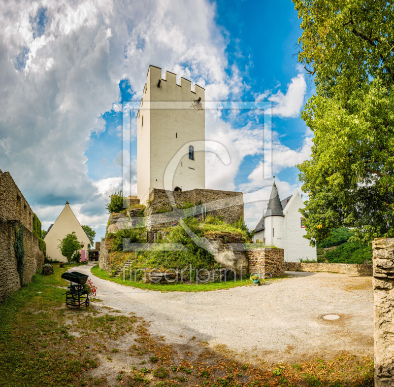 frei wählbarer Bildausschnitt für Ihr Bild auf Leinwand
